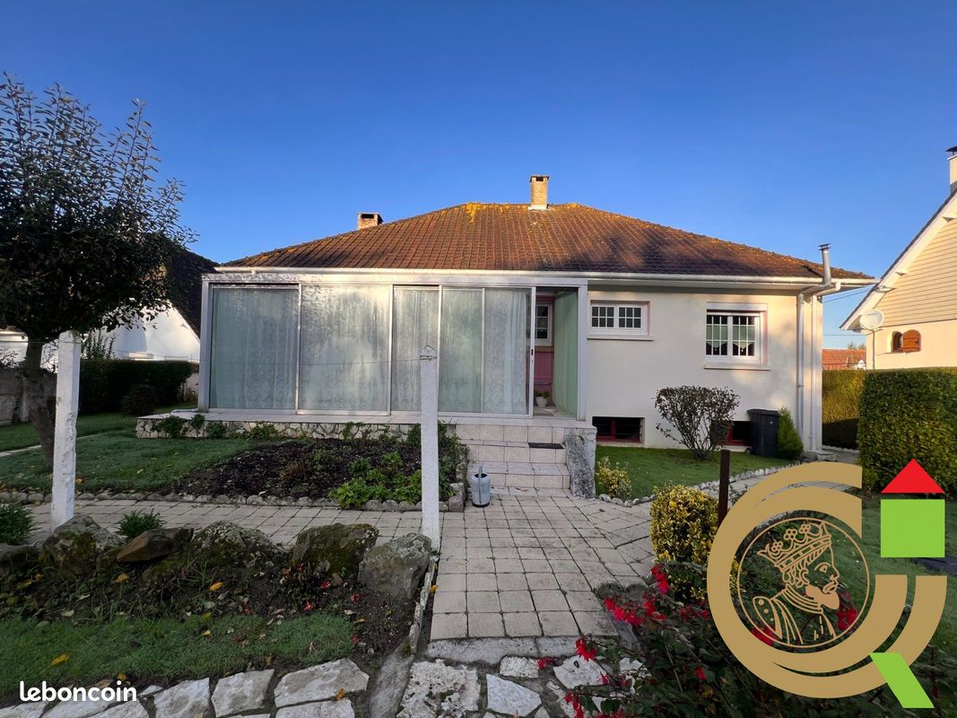 Maison 4 pièces 101 m² (image 1)