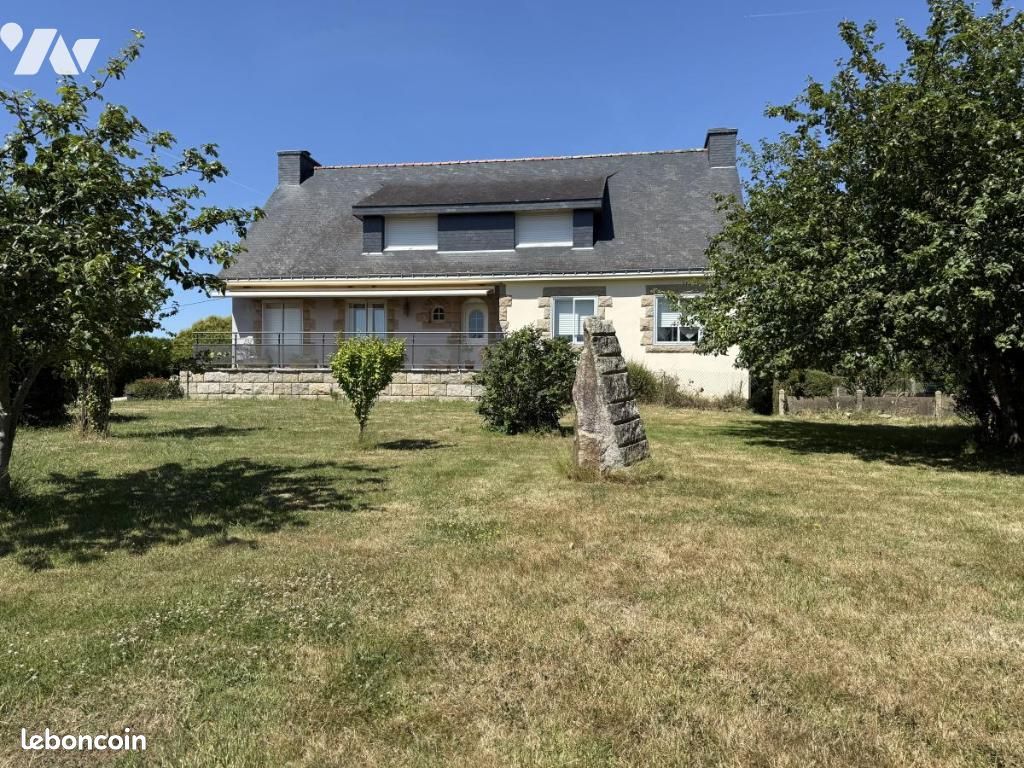Maison 5 pièces 120 m² · à Saint-Armel · 120 m² · 623 700 €