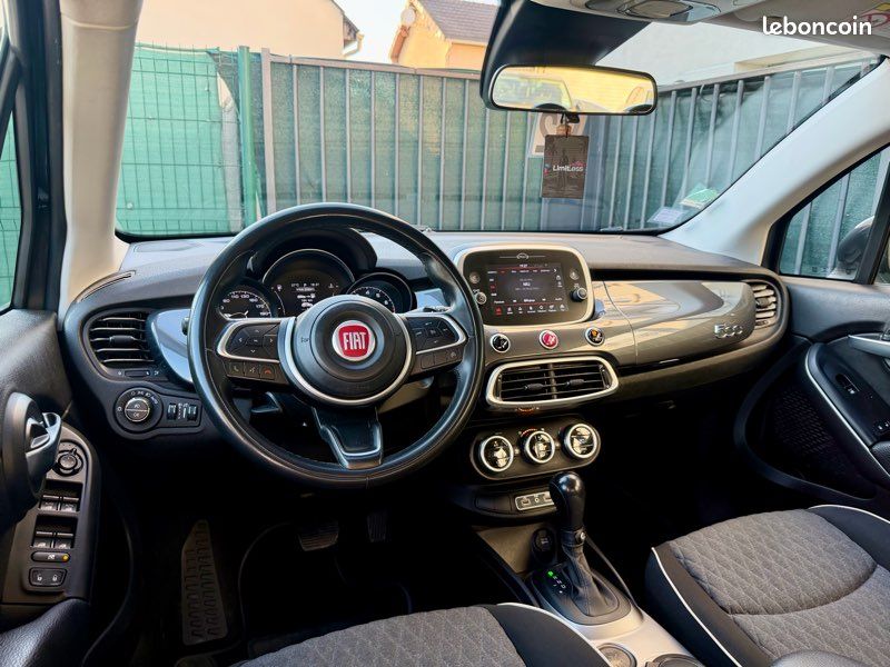 FIAT 500X MY19 CITY CROSS BUSINESS — 1.3 FIREFLY 150 ch DCT (BVA) (image 3)