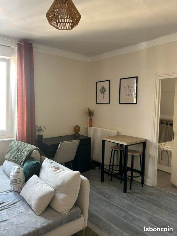 Appartement 2 pièces 28 m² · à Caen · 28 m² · 610 €/mois