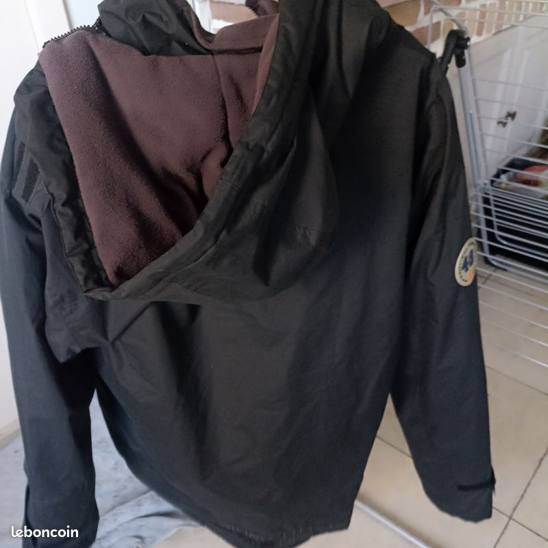 Manteau d'hiver Tim Blake, taille XXL, en excellent état (image 2)
