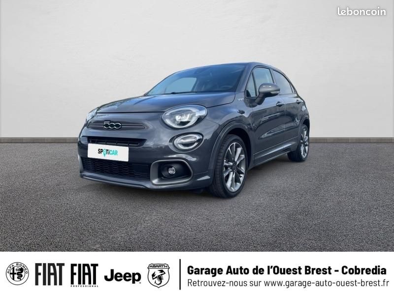 Fiat 500X 1.0 FireFly Turbo T3 120ch Sport (image 1)