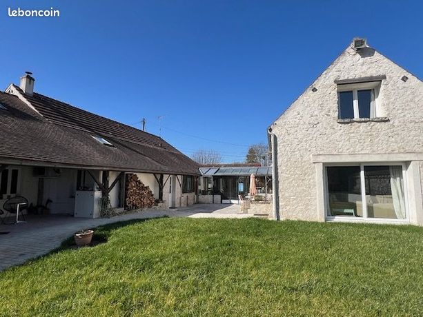 Maison 6 pièces 210 m²