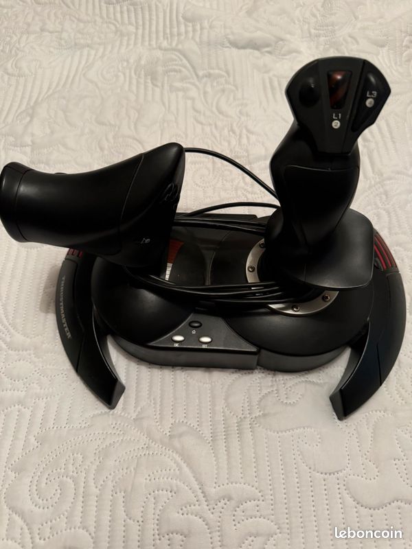Simulateur jeux d'avion PS4/PS5/PC (image 1)