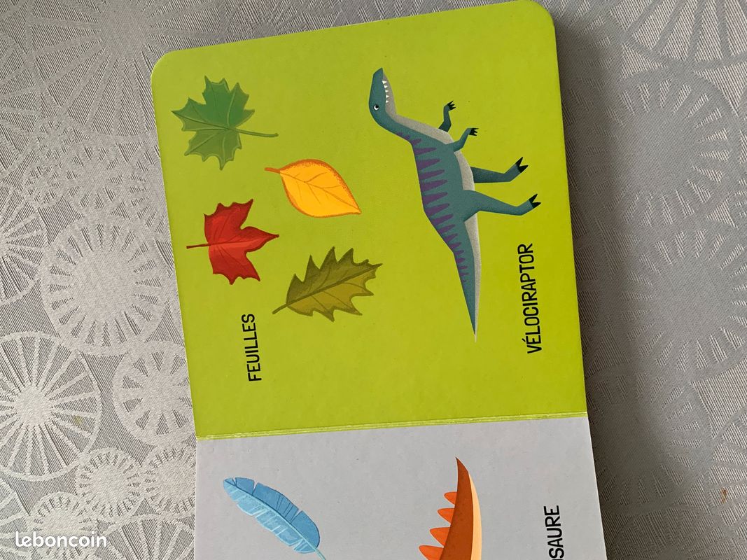 Lot de 3 livres BB 12/24 mois (image 8)