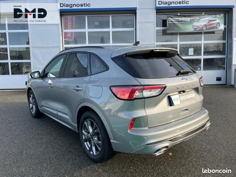 Ford Kuga 2.5 Duratec 190ch FHEV E85 ST-Line X BVA (image 3)