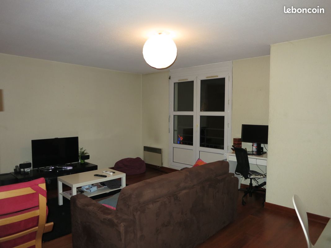 Appartement 4 pièces 78 m² · à Grenoble · 78 m² · 1 560 €