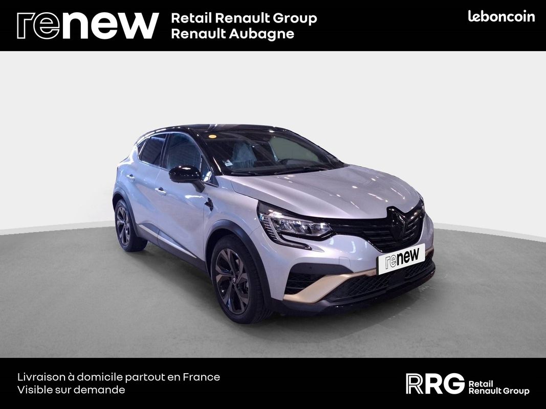 Renault captur e tech full hybrid 145 engineered (image 1)