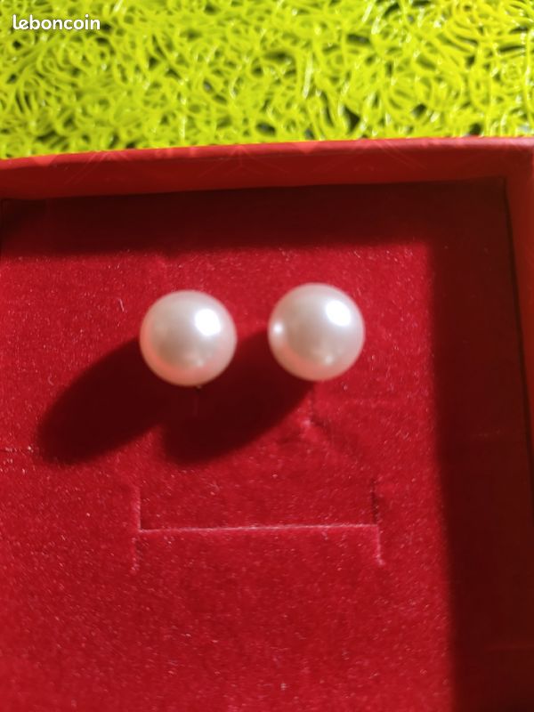 Lot bandeaux, chouchou, boucles d'oreilles (image 2)