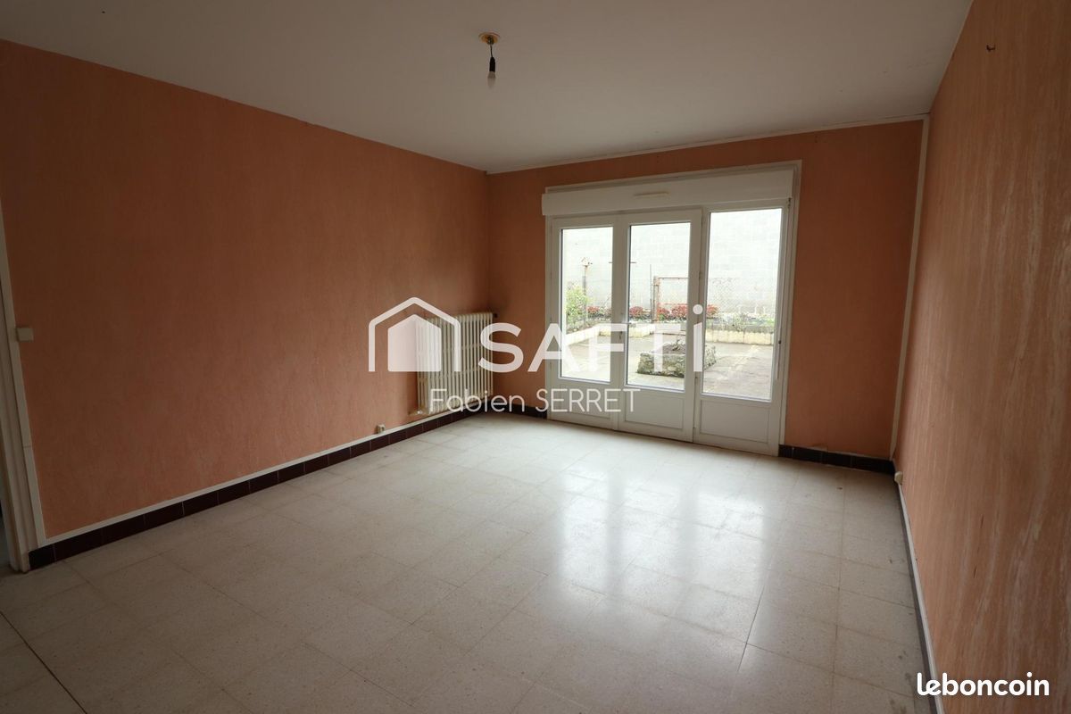 Maison 4 pièces 79 m² · à Trévières · 79 m² · 149 000 €