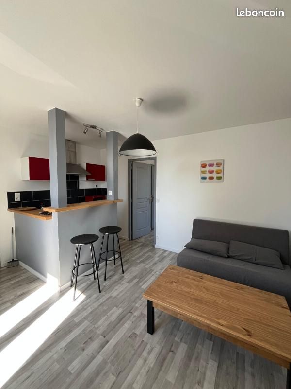 Appartement 2 pièces 28 m² · à Limoges · 28 m² · 480 €/mois