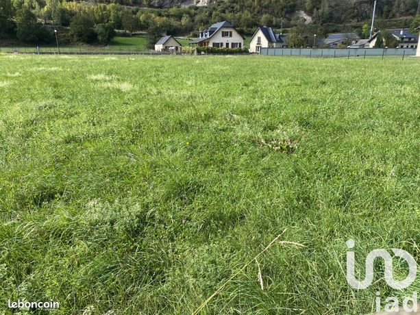 Terrain 1308 m² Gère-Bélesten