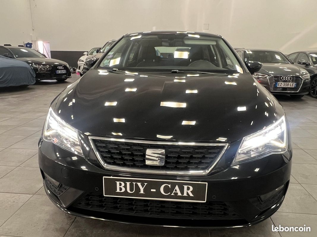 Seat Leon 1.0 TSI TURBO PHASE 2 116 CH / Financement possible (image 13)