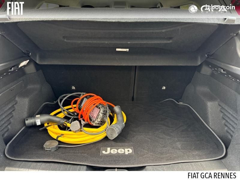 Jeep Avenger Electrique 156ch 115kW Longitude (image 15)