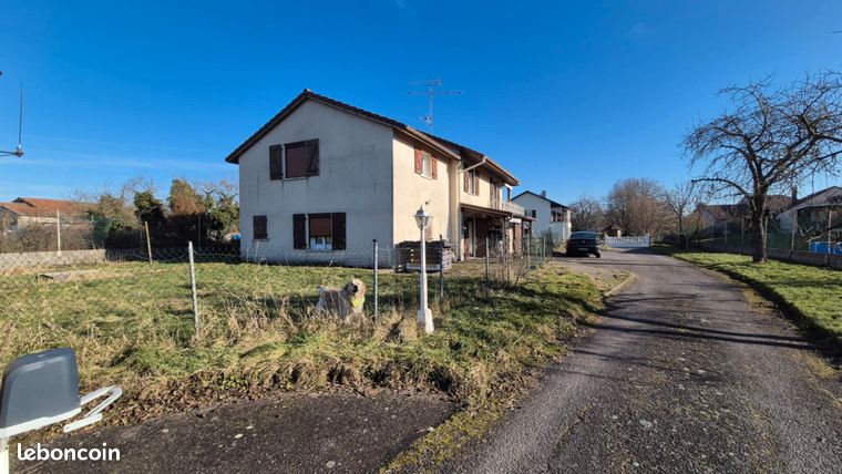 Maison 6 pièces 183 m²