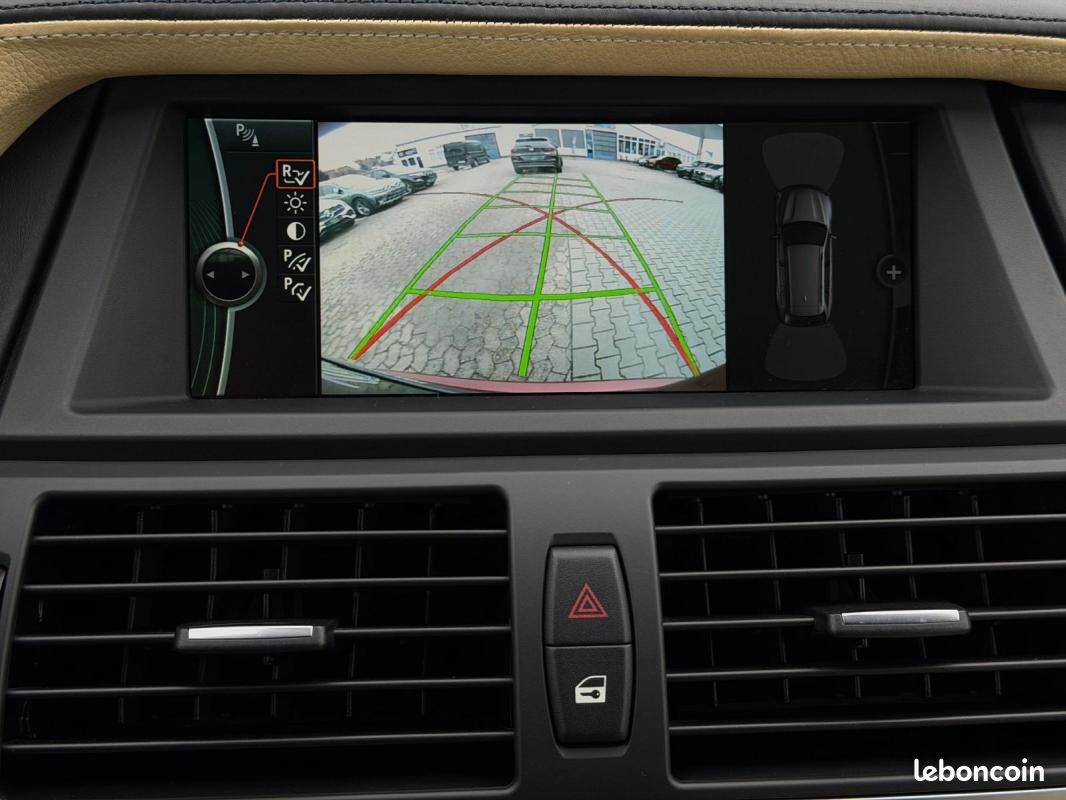 Bmw x5 xdrive50i sport 408 ch 4x4 bva - camera de recul soft close toit ouvrant sieges ventiles a... (image 21)
