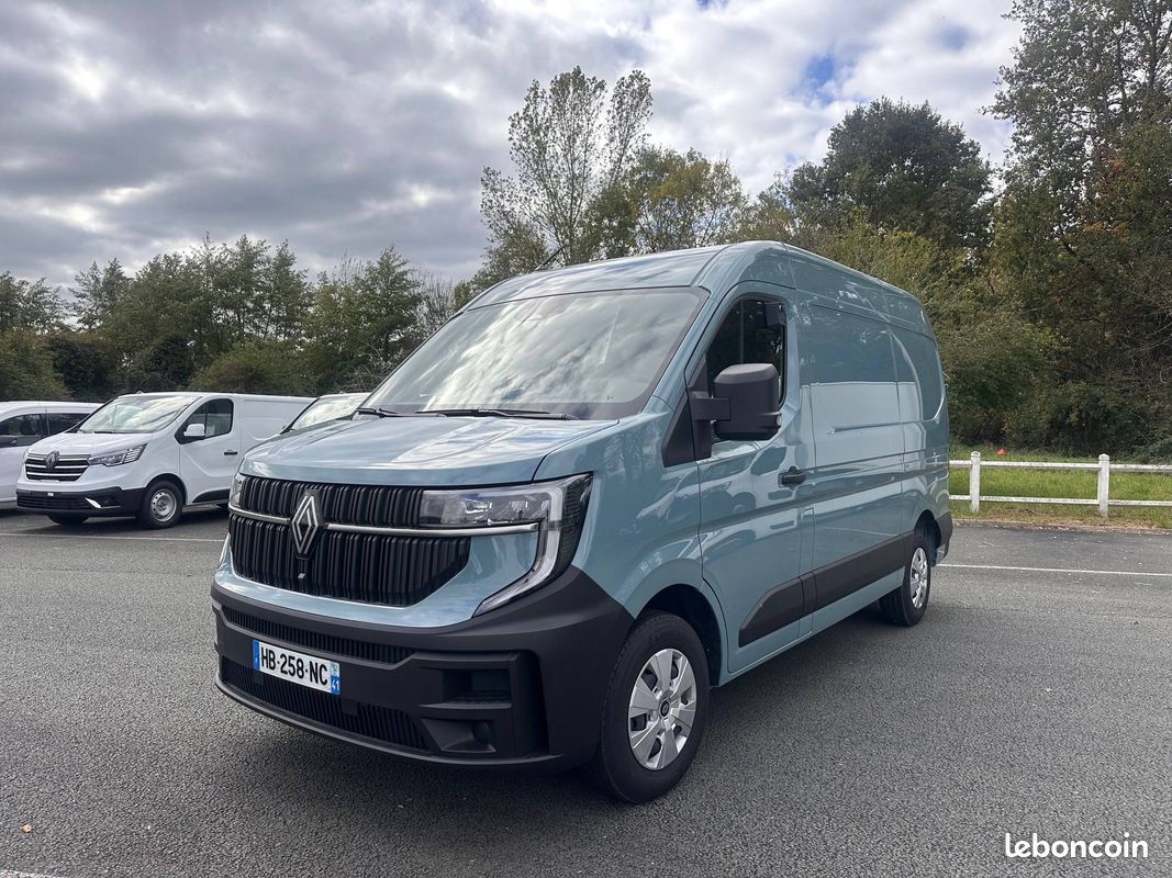 Renault master electrique fgn l2h2 3t5 grande autonomie advance (image 15)
