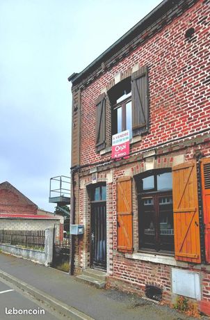 Maison 4 pièces 68 m²