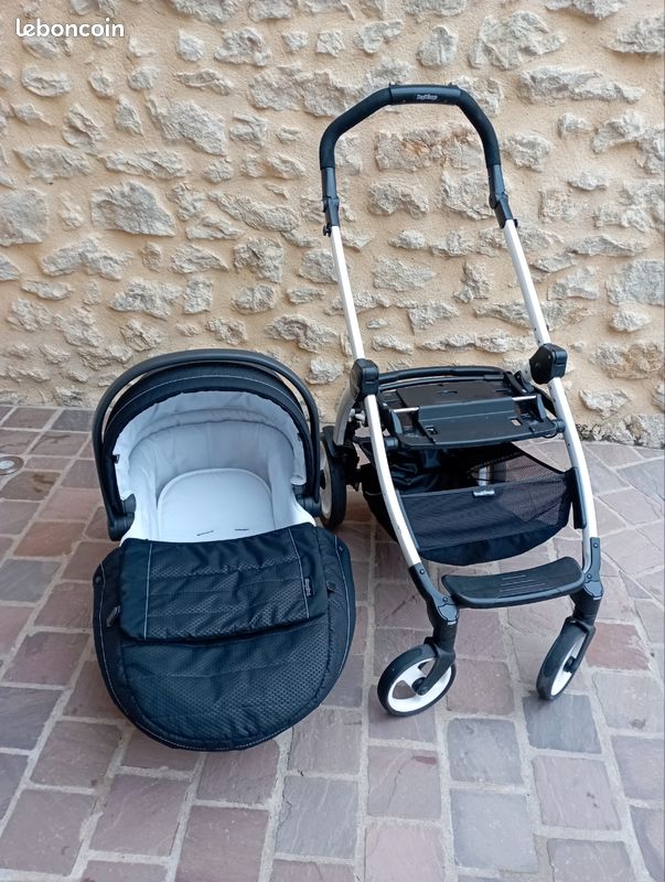 Poussette trio book + 51 peg perego (image 4)