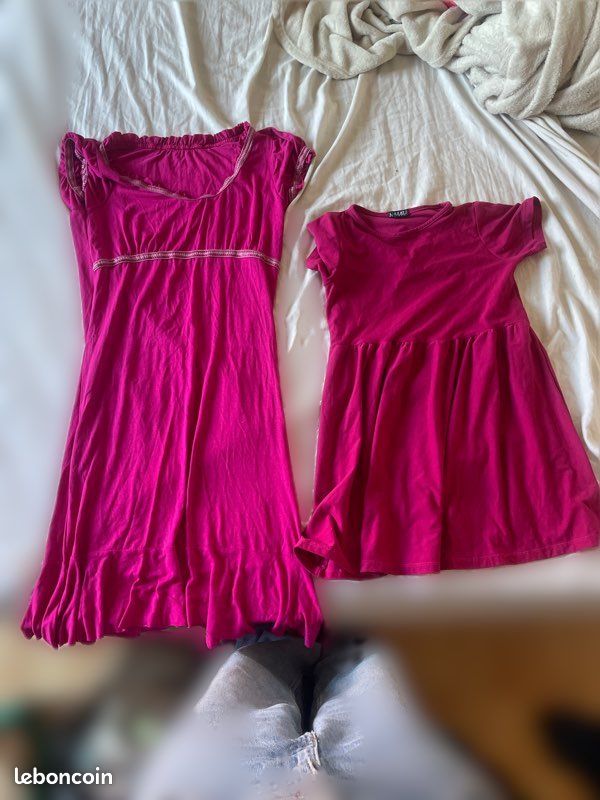 Lot robe (image 1)