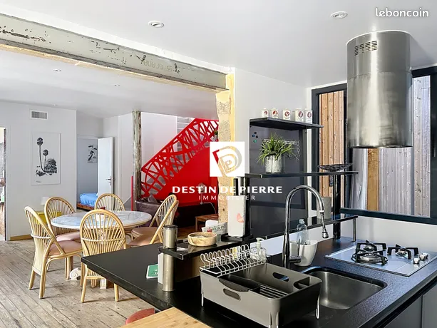 Annonce vente Maison brive-la-gaillarde