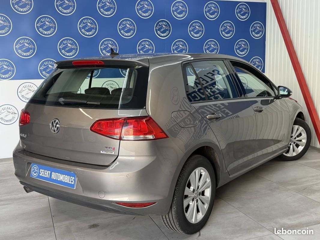 Volkswagen Golf VII 1.6 TDI 110 FAP BlueMotion Confortline Business 5p (image 16)