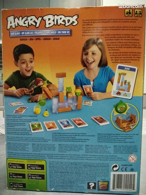 Jeu angry birds (image 3)