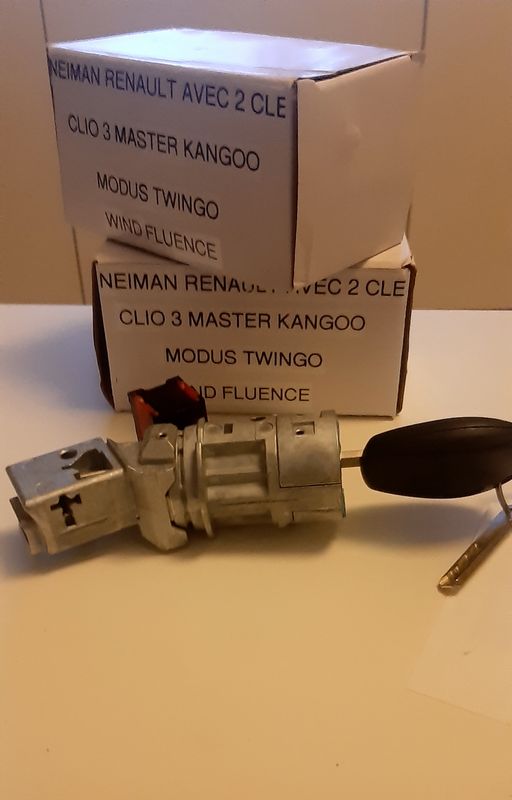 Kit de Réparation Télécommande clé Renault Clio 3 Modus Kangoo Twin