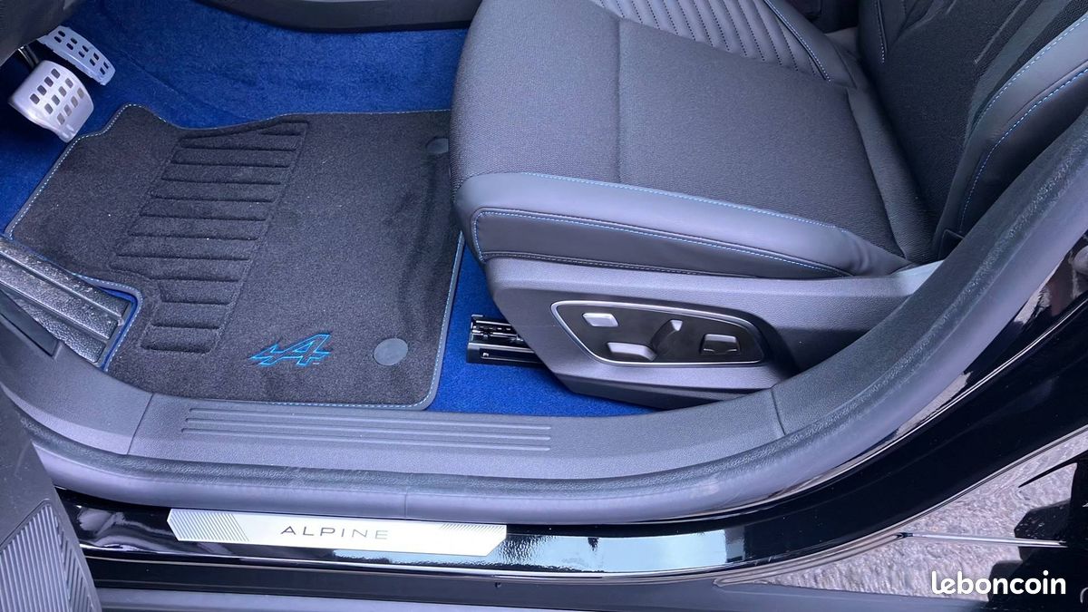 RENAULT SCENIC E-TECH ÉLECTRIQUE techno 220 ch (image 6)