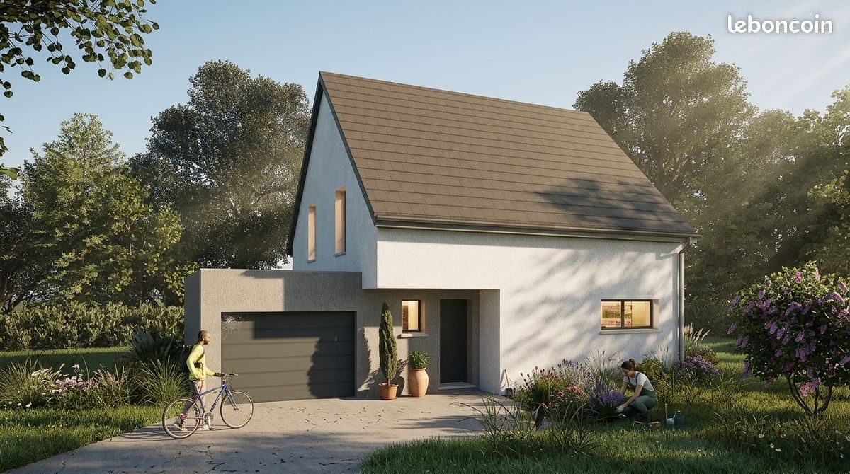 Maison 5 pièces 117 m² · à Beinheim · 117 m² · 341 500 €