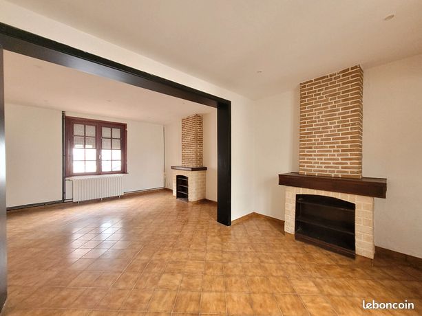 Maison de ville 6 pièces 100 m²