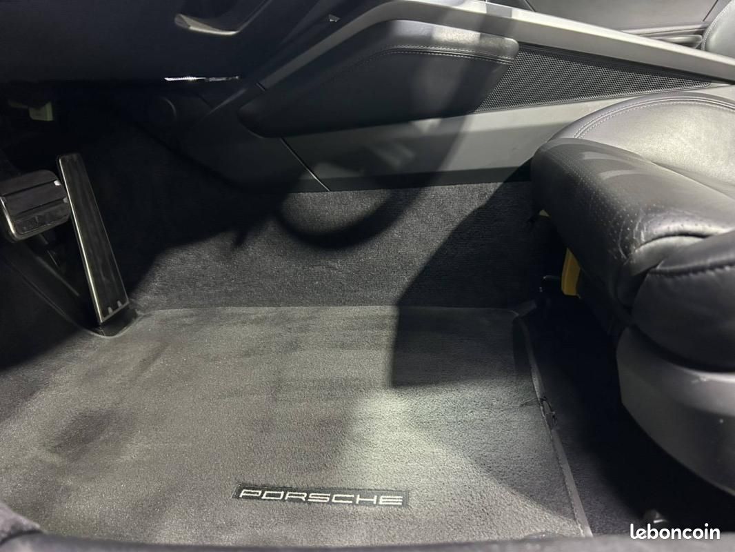 Porsche 911 992.1 Carrera 4S Cabriolet 450 ch (image 17)