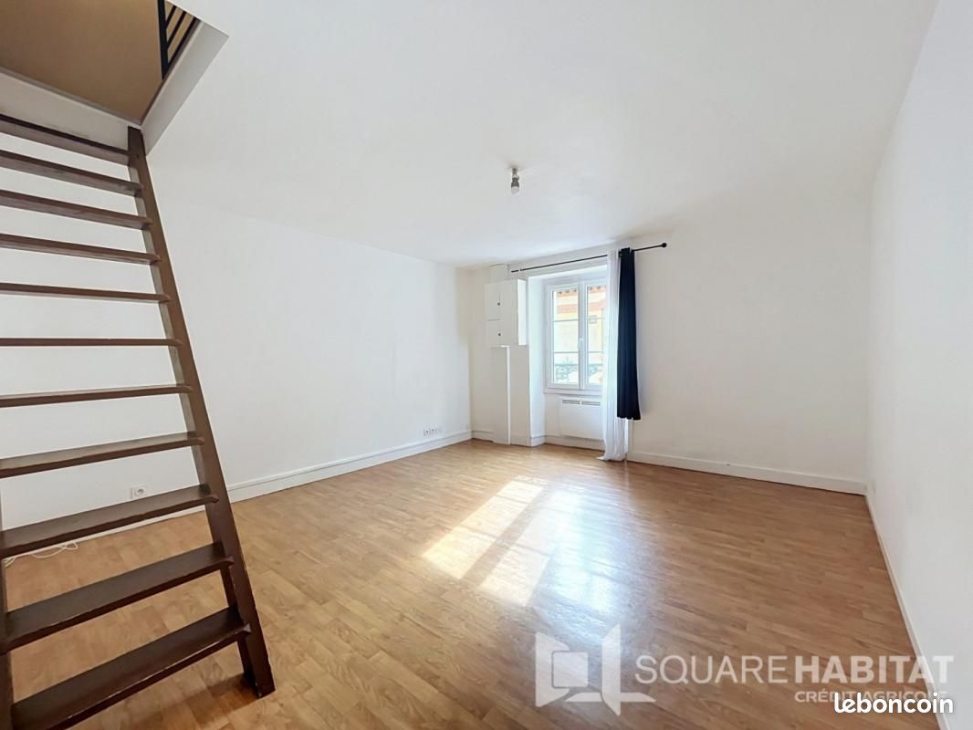 Appartement 2 pièces 34 m² · à Rennes · 34 m² · 542 €/mois