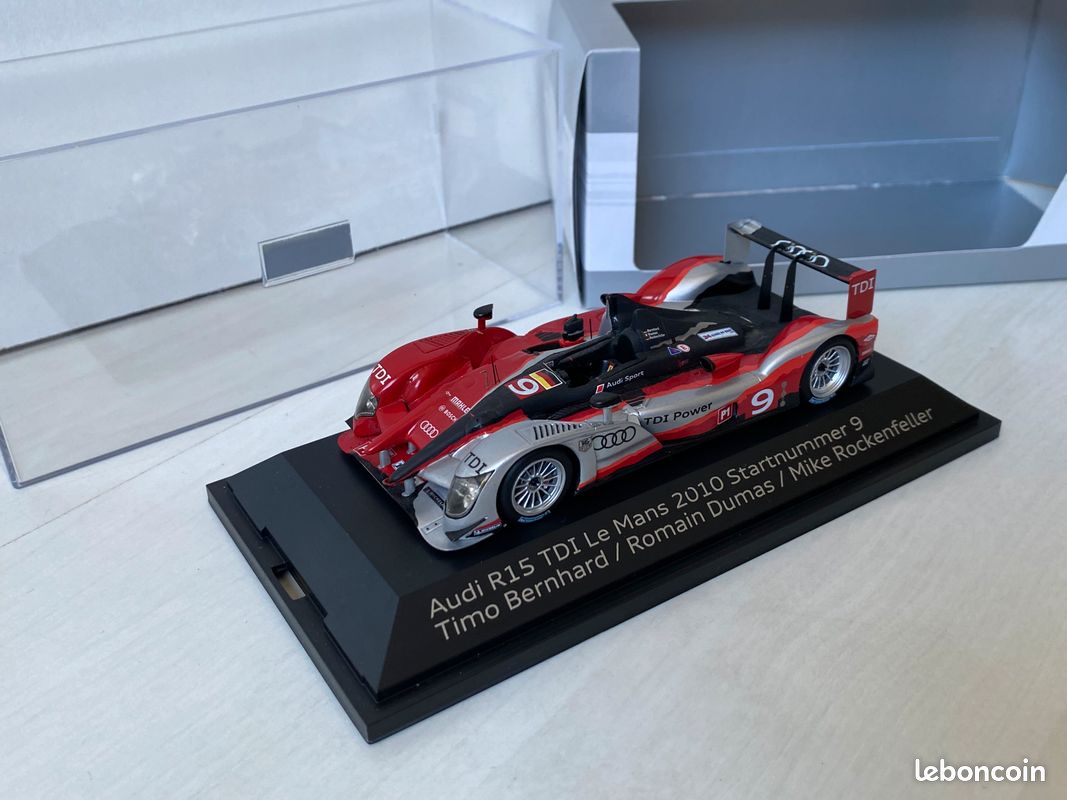 Audi R15 plus - Chassis: 202 - 2010 Le Mans Series Castellet 8 Hours