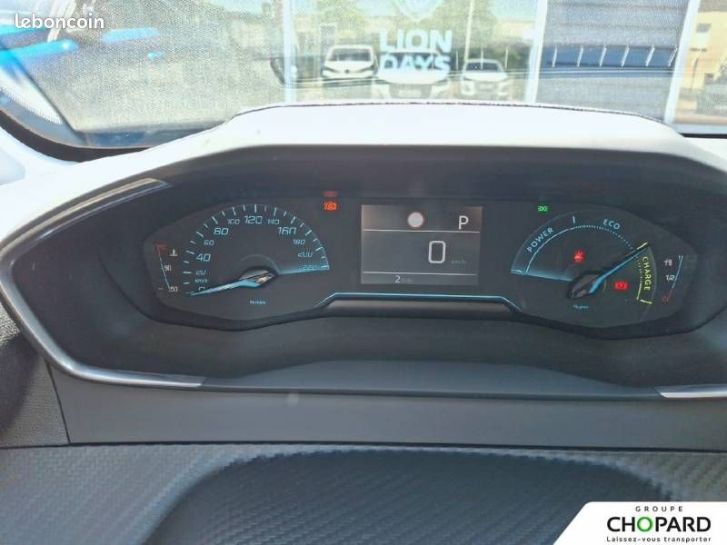 Peugeot 208 Hybrid 110 ch e-DCS6 Style (image 17)