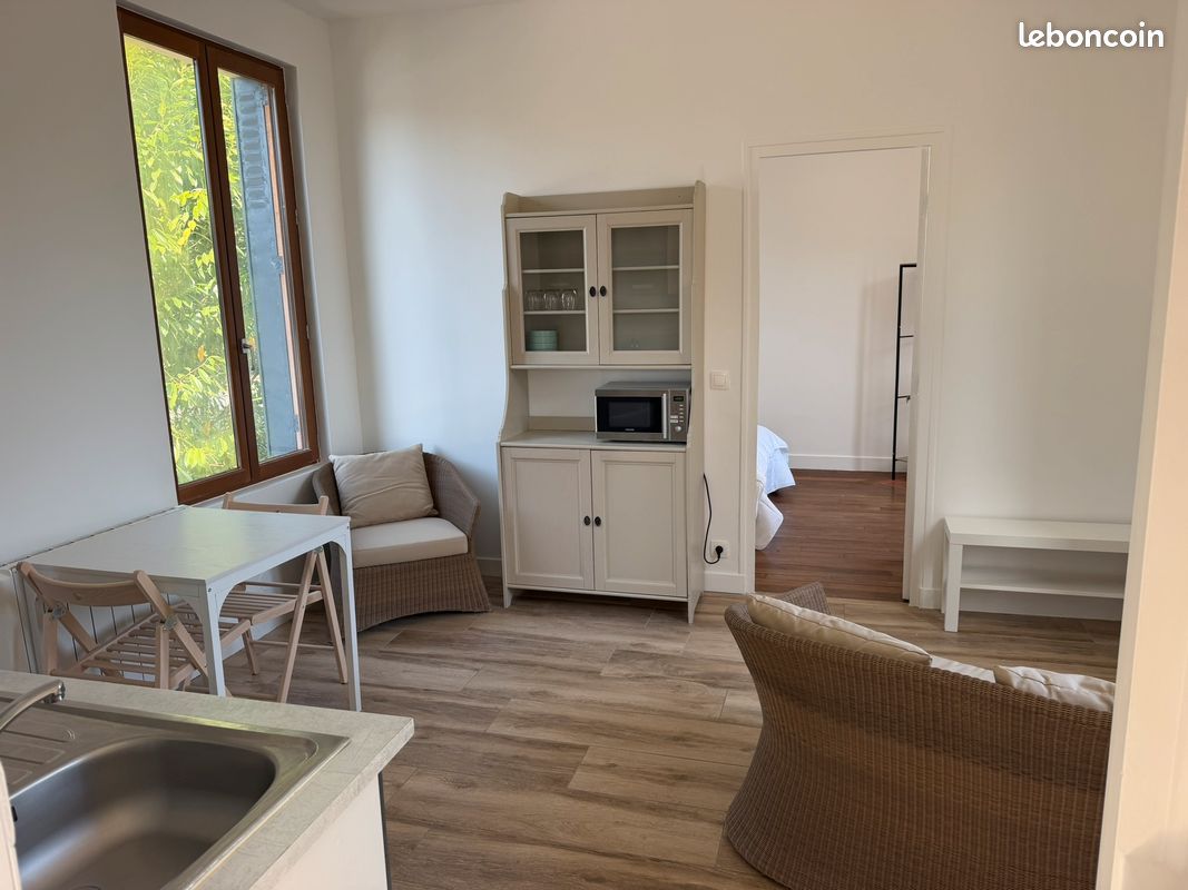 Appartement 2 pièces 32 m² · à Ablis · 32 m² · 630 €
