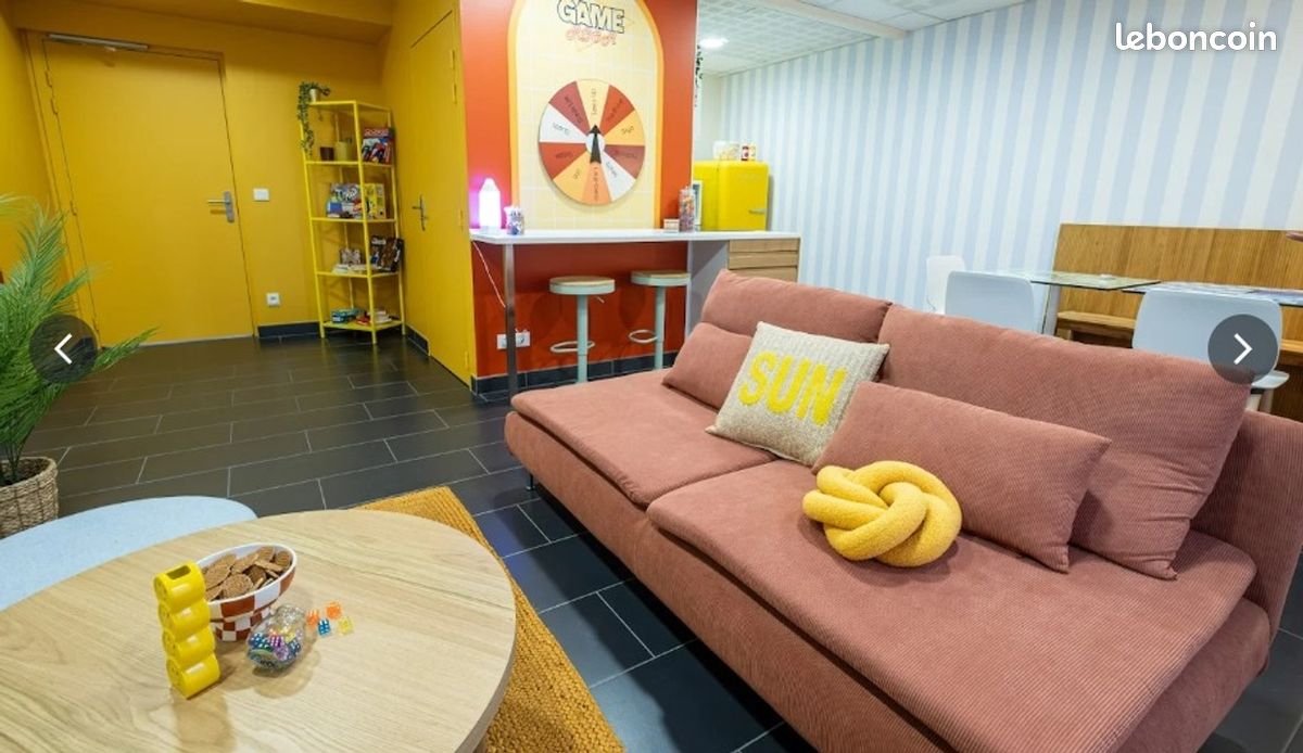 Appartement 1 pièce 19 m² · à Bordeaux · 19 m² · 62 500 €