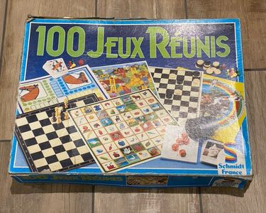 Schmidt Jeu de société Extra Schmidt pas cher