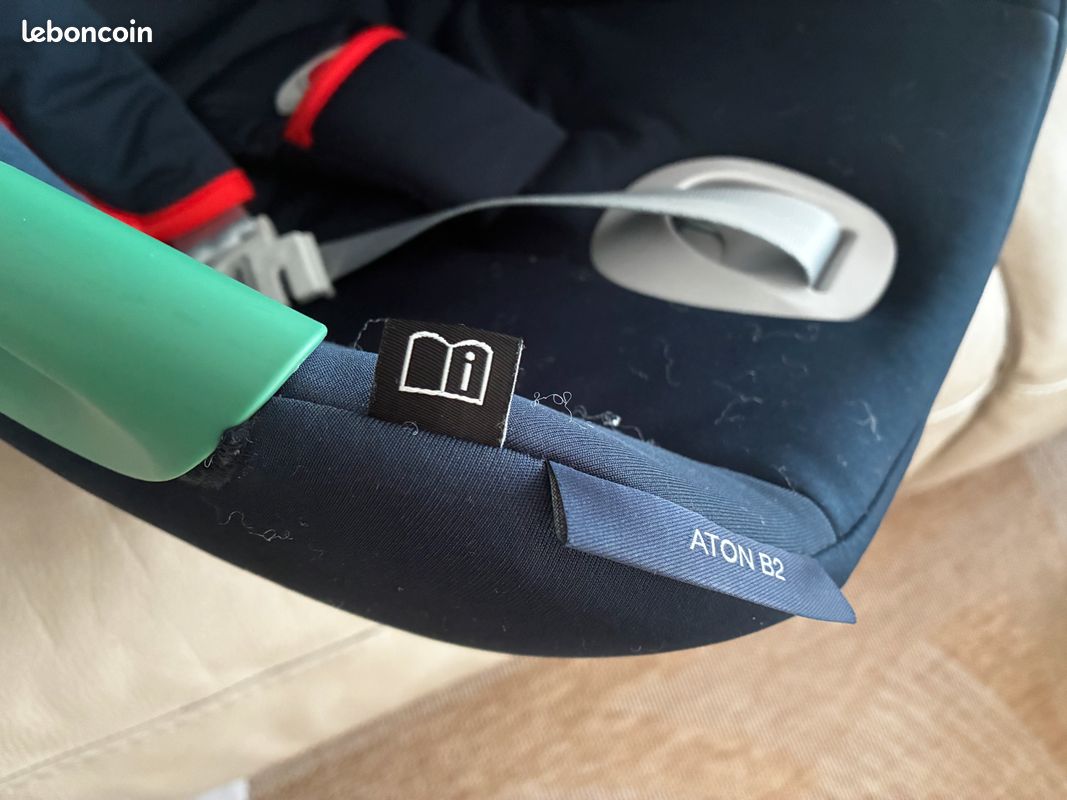 Cosy + base isofix (image 4)