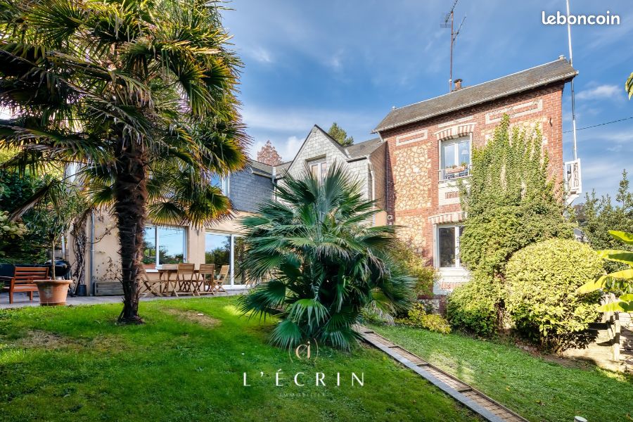Maison 5 pièces 175 m² · à Mont-Saint-Aignan · 175 m² · 595 000 €