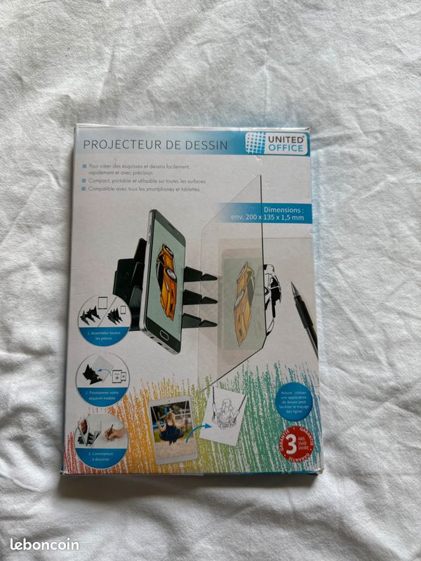 Projecteur de dessin (image 1)