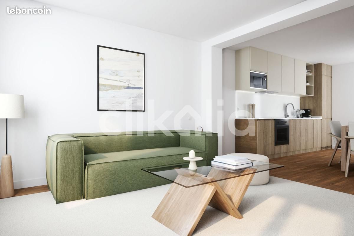 Appartement 3 pièces 64 m² · à Paris · 64 m² · 790 000 €