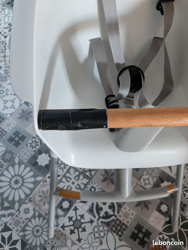 Chaise haute béaba evolutive (image 6)