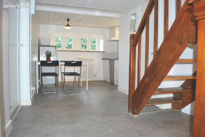 Appartement 2 pièces 25 m²
