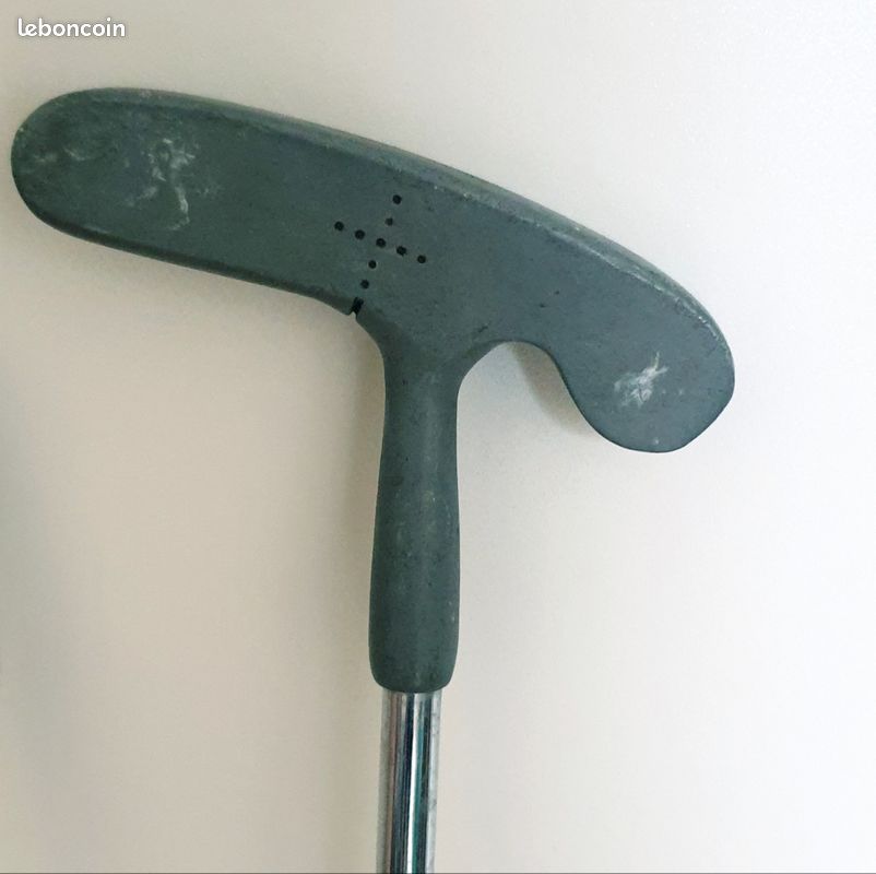 Slazenger Seve Ballesteros 3 iron - 9 iron plus SW Golf