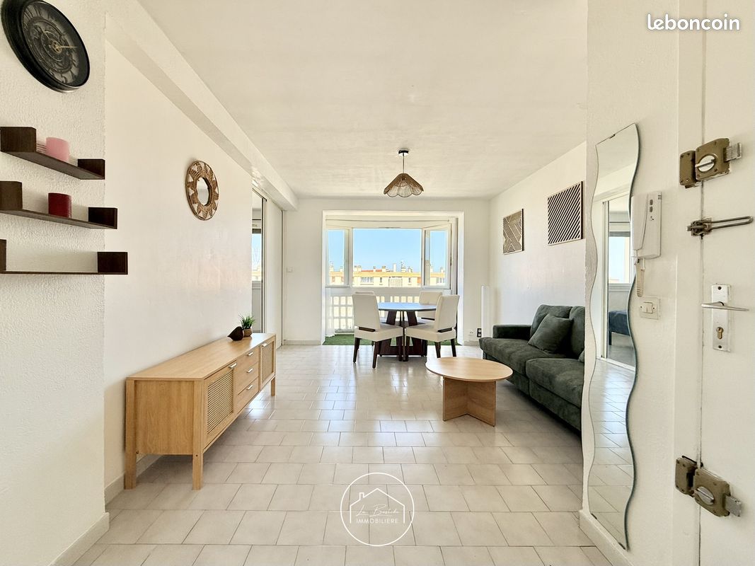 Appartement 3 pièces 60 m² · à Marseille · 60 m² · 239 000 €