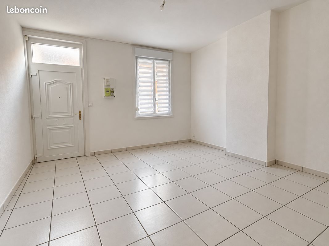 Maison 2 pièces 55 m² · à Denain · 55 m² · 560 €/mois
