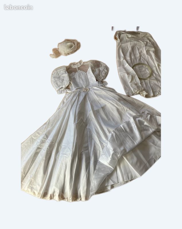 Robe mariage Claude Hervé Paris style cavalière Vêtements