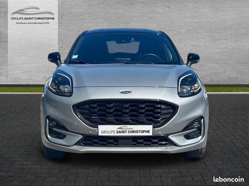 Ford Puma 1.0 EcoBoost 155ch mHEV ST-Line X (image 2)