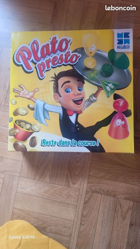 Jeux de société Jeux Jouets